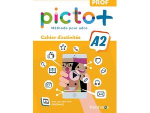 Picto + A2 Cahier d' activites (978-960-624-158-1)