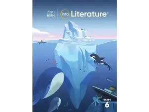 Into Literature 2nd Edition Grade 6 Student's Book (9780358416395)