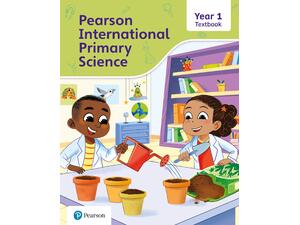 PEARSON INTERNATIONAL PRIMARY SCIENCE YEAR 1 SB (9781292433424)