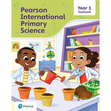 PEARSON INTERNATIONAL PRIMARY SCIENCE YEAR 1 SB (9781292433424)