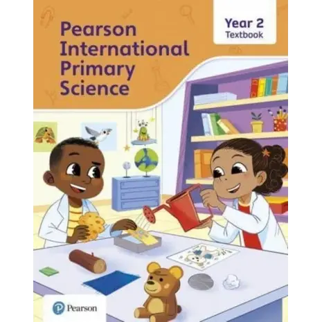 PEARSON INTERNATIONAL PRIMARY SCIENCE YEAR 2 SB (9781292433318)