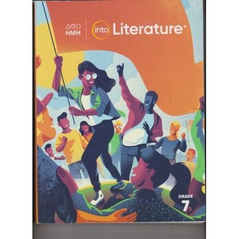 Into Literature 2nd Edition Grade 7 Student's Book (9780358416401)