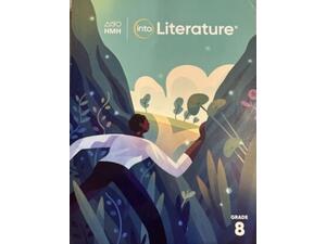 Into Literature 2nd Edition Grade 8 Student's Book (9780358416418)