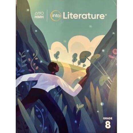 Into Literature 2nd Edition Grade 8 Student's Book (9780358416418)