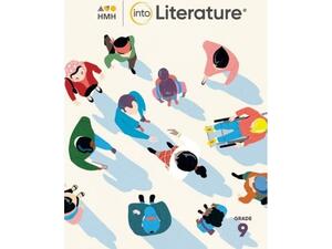 Into Literature 2nd Edition Grade 9 Student's Book (9780358416425)