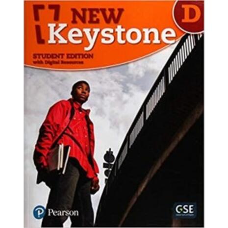 New Keystone Level D SB (+ Digital Resources) (9780135232781)