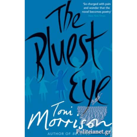 The Bluest Eye PB B Format (9780099759911)