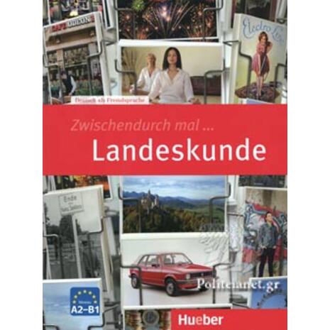 Zwischendurch mal ... Landeskunde Kopiervorlagen (9783193010025)