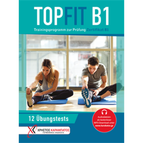 TopFit B1, Trainingsprogramm zur Prüfung Zertifikat B1