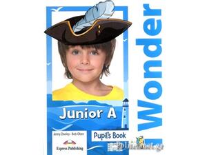 i Wonder Junior A- Jumbo Pack (978-1-3992-1264-9)