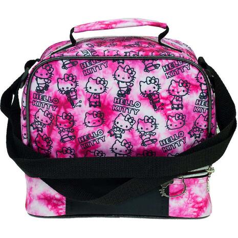 Τσαντάκι φαγητού Gim Hello Kitty Tie Dye (335-71220)