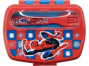 Δοχείο φαγητού Gim  Spiderman (530-74709)