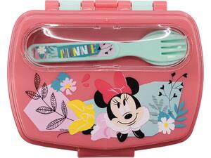 Δοχείο Φαγητού GIM Minnie Mouse (530-74409)