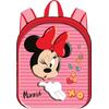 Σακίδιο πλάτης νηπίου Gim 3D Minnie comfy routine (340-37050)