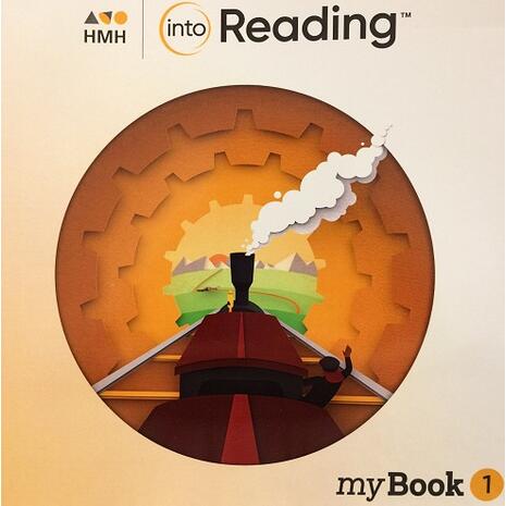 INTO READING STUDENT'S BOOK MYBOOK SET GRADE 5 (9780358526032)