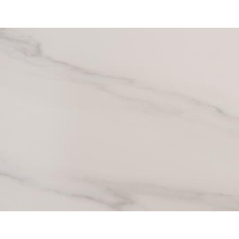 ΤΡΑΠΕΖΙ ΤΡΑΠΕΖΑΡΙΑΣ SINTERED STONE TOM HM8588.02 WHITE MARBLE 160x90x76Y εκ.