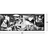 ΠΙΝΑΚΑΣ ΚΑΜΒΑΣ ΤΥΠΟΥ PICASSO GUERNICA HM7198.03 80x3x30 εκ.