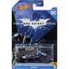 Αυτοκινητάκι Hotwheels Batman σε διάφορα σχέδια (HDG89)