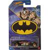 Αυτοκινητάκι Hotwheels Batman σε διάφορα σχέδια (HDG89)