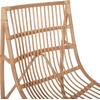 ΠΟΛΥΘΡΟΝΑ GRINN HM9815.01 ΡΑΒΔΟΙ RATTAN ΣΕ ΦΥΣΙΚΟ 56,5x73,5x79,5Υ εκ.