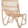 ΠΟΛΥΘΡΟΝΑ GRINN HM9815.01 ΡΑΒΔΟΙ RATTAN ΣΕ ΦΥΣΙΚΟ 56,5x73,5x79,5Υ εκ.