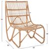 ΠΟΛΥΘΡΟΝΑ GRINN HM9815.01 ΡΑΒΔΟΙ RATTAN ΣΕ ΦΥΣΙΚΟ 56,5x73,5x79,5Υ εκ.