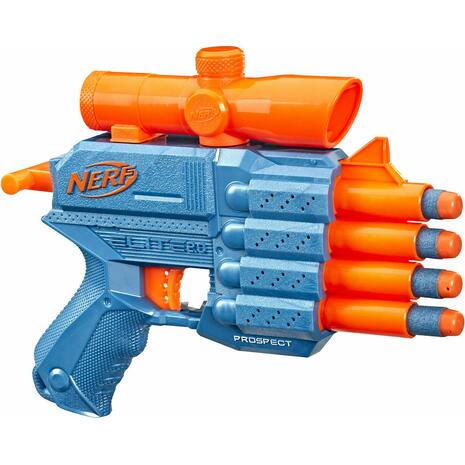 Nerf Εκτοξευτής Prospect Elite 2.0 για 8+ Ετών (F4190)