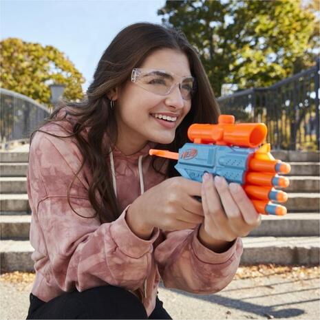 Nerf Εκτοξευτής Prospect Elite 2.0 για 8+ Ετών (F4190)