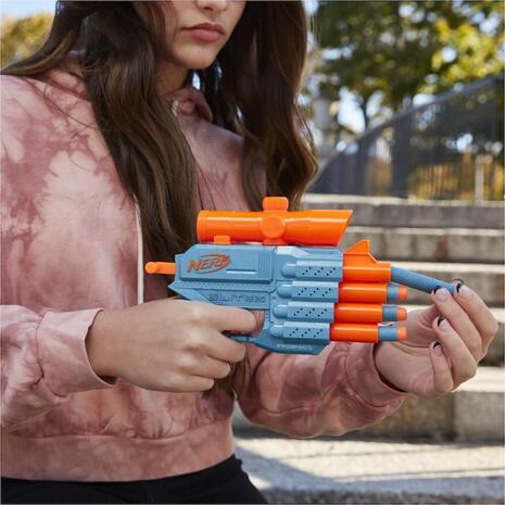 Nerf Εκτοξευτής Prospect Elite 2.0 για 8+ Ετών (F4190)