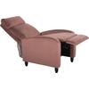 ΠΟΛΥΘΡΟΝΑ RELAX HIBER HM9782.02 ΣΑΠΙΟ ΜΗΛΟ ΒΕΛΟΥΔΟ 67,5x90x104Υ εκ. (Σάπιο Μήλο)