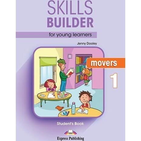 Skills builder for young learners movers 1 Student's Book (978-1-3992-0710-2)