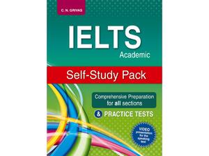 IELTS Preparation & Practice Tests Self-Study pack (978-960-409-969-6)