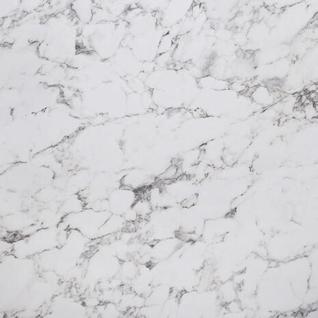 HPL (High Pressure Laminated) Επιφάνεια Τραπεζιού Απόχρωση White Marble, Εξωτερικού χώρου (σετ 2 τεμαχίων) (Ε107,421)