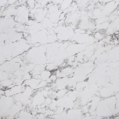 HPL (High Pressure Laminated) Επιφάνεια Τραπεζιού Απόχρωση White Marble, Εξωτερικού χώρου (Ε116,421)