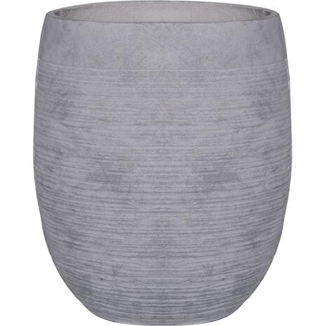 FLOWER POT-8 Απόχρωση Light Grey Wash (Ε6307,Β)