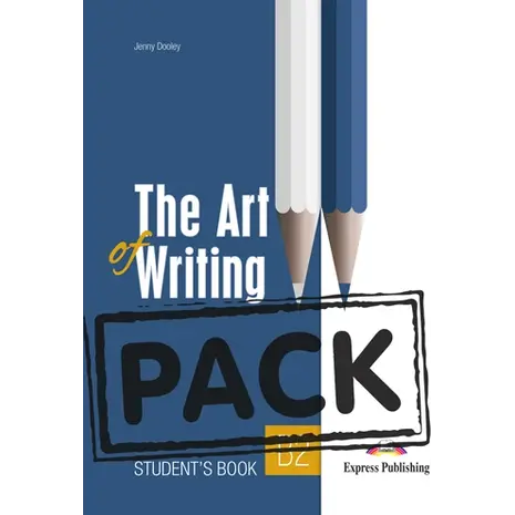 The Art of Writing B2 - Student's Book (with DigiBooks App) (978-1-3992-0972-4)