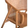 ΠΟΛΥΘΡΟΝΑ KENLEE HM9872 ΦΡΑΞΙΝΟΣ ΚΑΙ ΦΥΣΙΚΟ RATTAN RATTAN ΣΕ ΦΥΣΙΚΟ 57,5x55x81Yεκ.