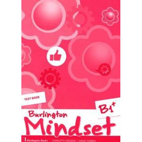 Mindset B1+ Test book Burlington (978-9925-30-304-5)