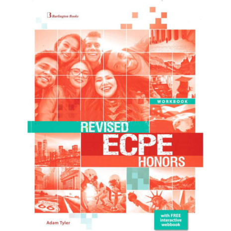 Revised ECPE Honors Workbook (978-9925-30-785-2)