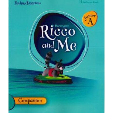 Ricco and Me - Junior A - Companion (978-9925-608-02-7)