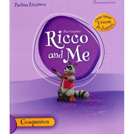 Ricco And Me One-Year Course Companion (978-9925-608-20-1)