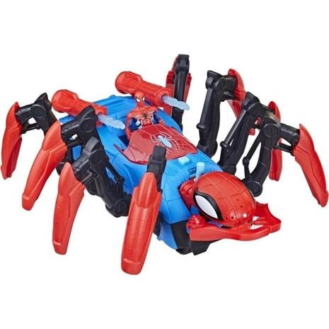 Spider-Man Crawl And Capture Spider Vehicle