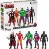 Marvel Avengers Avengers Beyond Earths Mightiest Set 60Th Anniversary