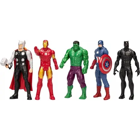 Marvel Avengers Avengers Beyond Earths Mightiest Set 60Th Anniversary