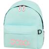 Τσάντα πλάτης νηπίου POLO Mini Cyan/Pink-Κυανό/ροζ (901067-5639 2024)