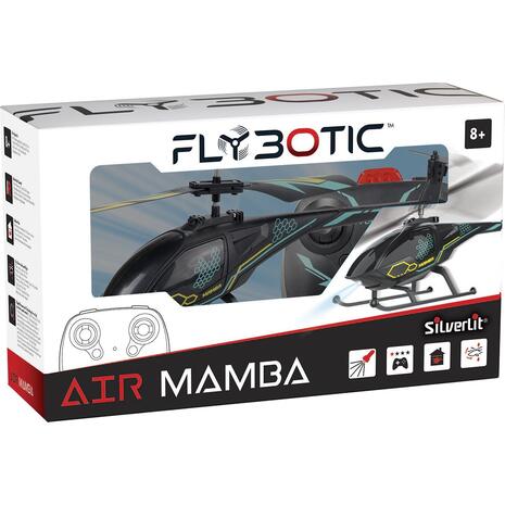 Τηλεκατευθυνόμενο Ελικόπτερο Silverlit Flybotic Air Mamba