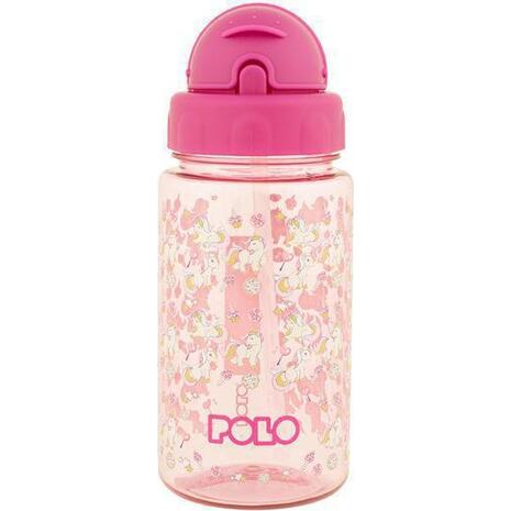 Παγούρι πλαστικό POLO Tritan Kid's Unicorn 450ml (948001-8311)