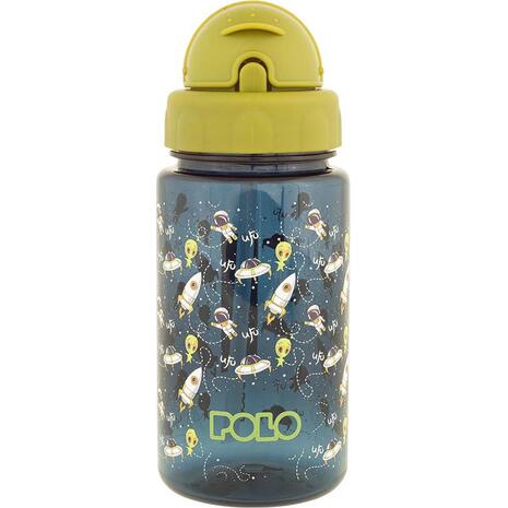 Παγούρι πλαστικό POLO Tritan Kid's Space 450ml (948001-8318)