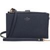 Πορτοφόλι Charm London Navy Blue-Μπλε (21425-002)