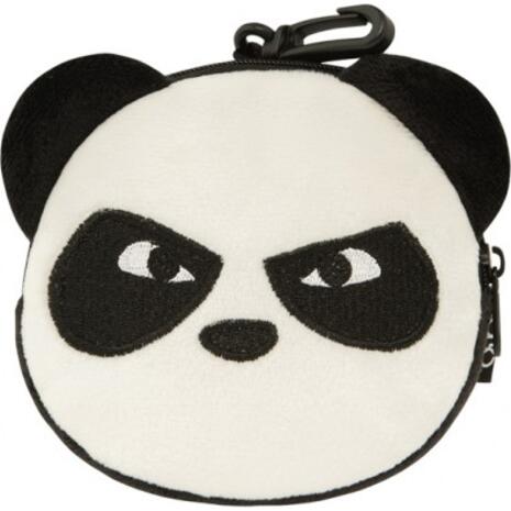 Πορτοφολάκι μπρελόκ POLO Crazy Animals 1 Panda (938005-8247)